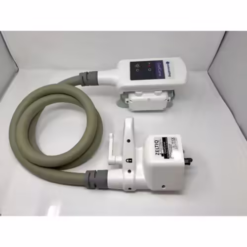 CoolCurve Vacuum Applicator P/N BRZ-AP1-062-000 Zeltiq CoolSculpting Breeze