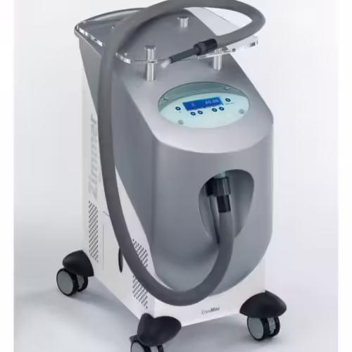 Zimmer Cryo Mini Compact Portable Cooled Chiller Air System
