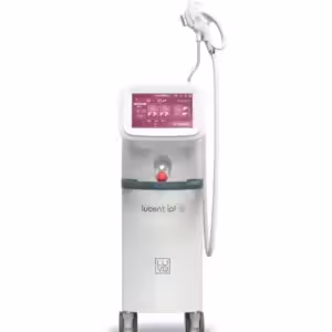 Lyra Laserscope 2002 Nd:YAG Laser w CoolSpot HandPcs 1-5&10mm Hair Removal/Vein