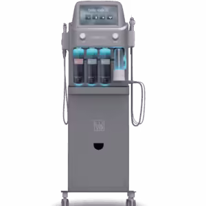 Lyra Laserscope 2002 Nd:YAG Laser w CoolSpot HandPcs 1-5&10mm Hair Removal/Vein