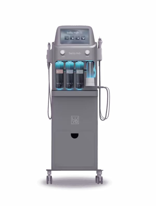 BELA MD+ Advanced Skin Health Platform With Hydrogen Water Infusion