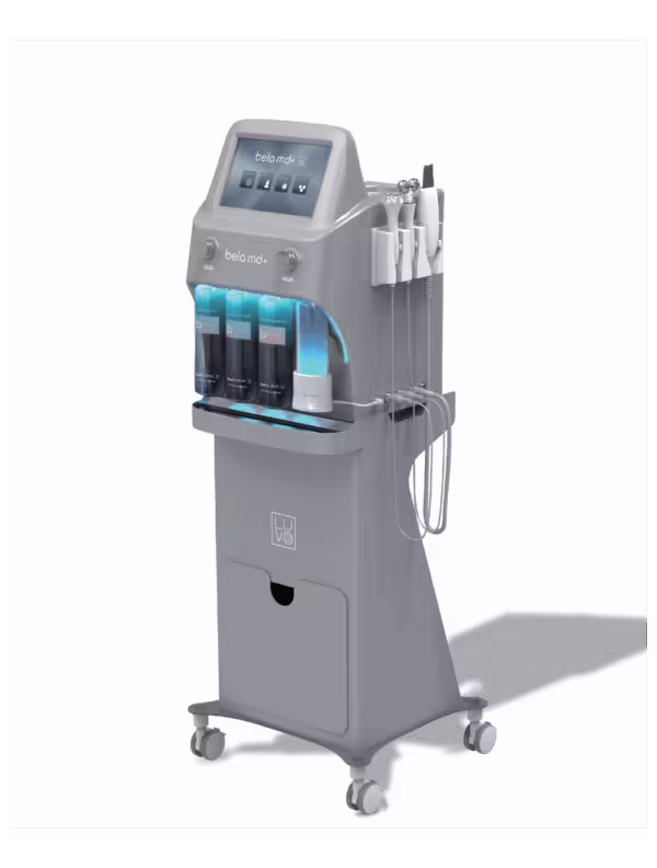 BELA MD+ Advanced Skin Health Platform With Hydrogen Water Infusion