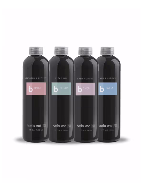 BELA MD+ Advanced Skin Health Platform With Hydrogen Water Infusion