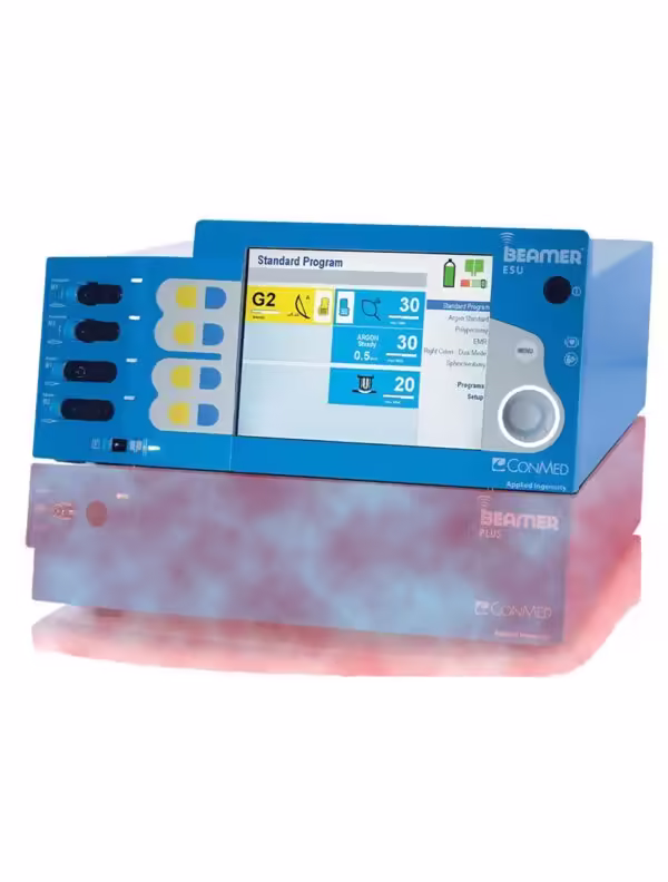 Beamer CE200 ESU Generator Top Unit