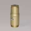 Gold Adjustable Power Adapter SKINSTYLUS Microneedle Corded 5-Pin Model Round