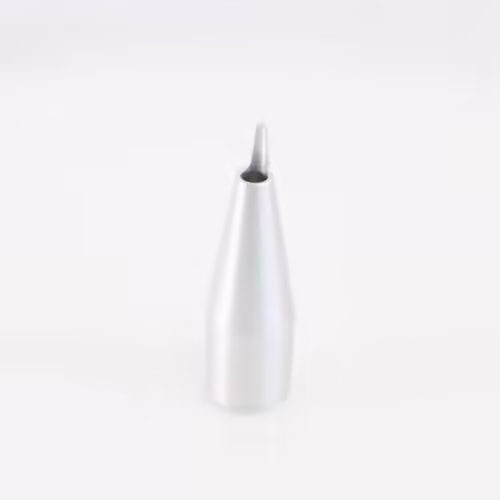 Cynosure Revlite SI Laser HP ConBio Spacer Tip Silver Handpiece Optic