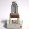 CynoSure MPX Laser Head BRICK Cavity Assembly PARTS Unit