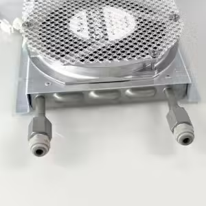 Palomar Icon StarLux 1540 Fractional Laser Head Cavity Assembly Casing Parts