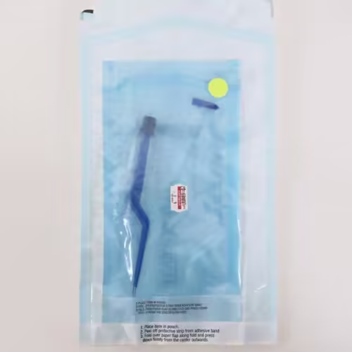 Padgett Instruments Bayonet Bipolar Forceps P9430 6" 165mm P-9430 Blue Tweezers