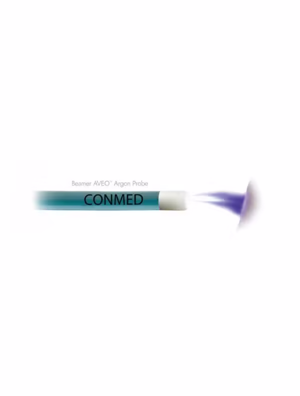 ConMed Beamer AVEO 2.3mm x 320cm Filter Integrated Argon Probe - FIA-AVEO-4 - Case of 10