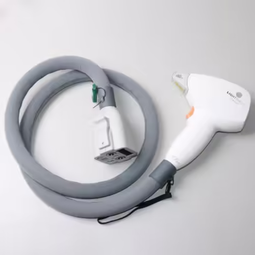 2019 NEVER USED Lumenis LightSheer Duet ET 805 Light Sheer Hair Removal Handpiece