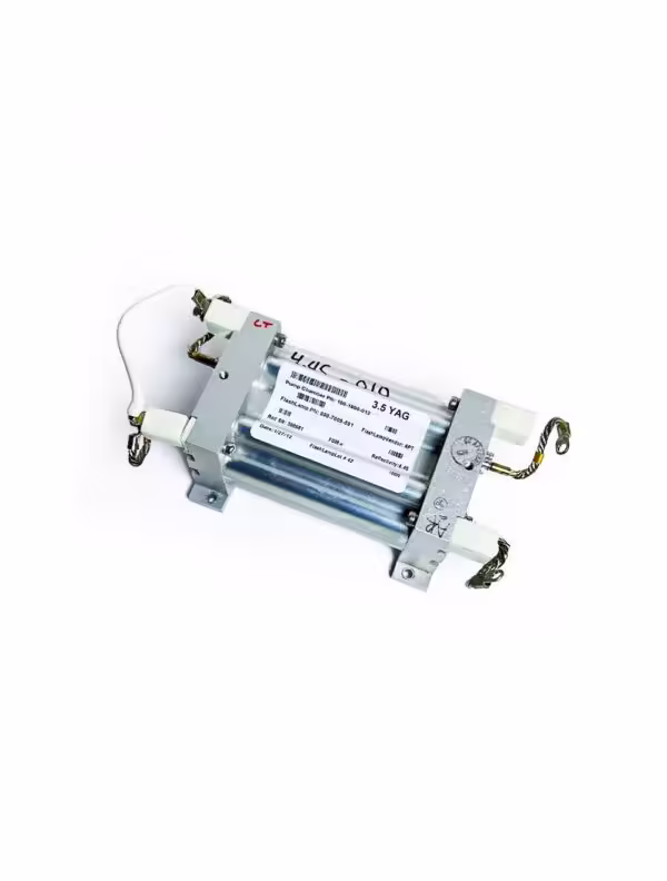 Cynosure MPX Laser 3.5 Nd:YAG Pump Chamber Head Assembly PARTS 100-1800-012