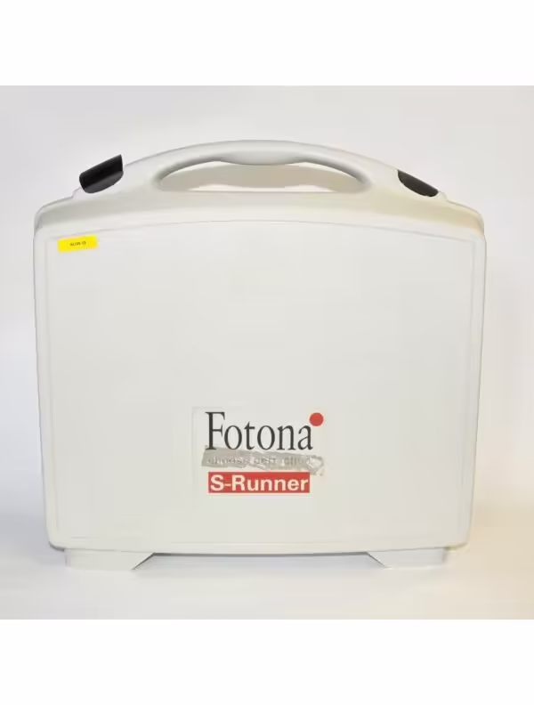 Fotona Dynamis SP XS Laser SRunner S22 Scanner Er:YAG Skin Resurfacing Handpiece