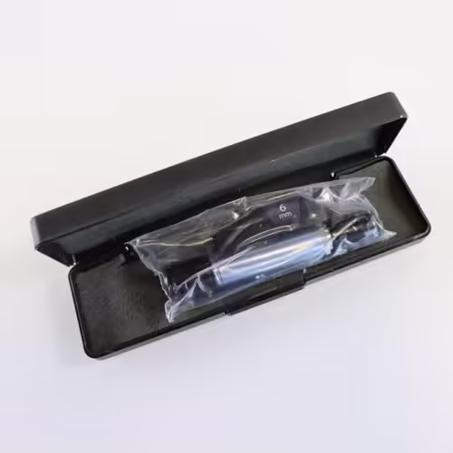 CynoSure MPX 6mm Lens Fiber Handpiece Assembly 100-7008-600 Unused Cartridge