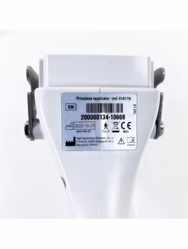 Cocoon PRIMELASE Diode Laser 810nm Handpiece HR Hair Removal 510179 NEW 2022
