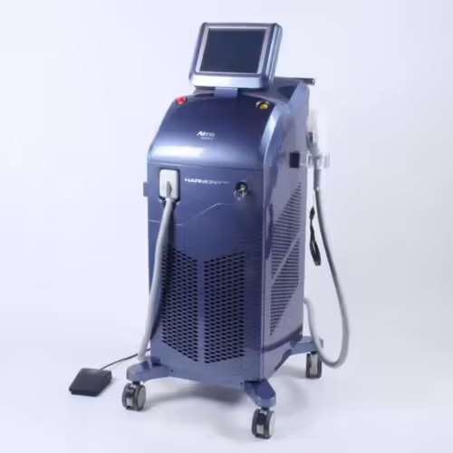 Alma Harmony Lite Lasers w/540-950nm Vascular Handpiece Modular IPL 0 SHOTS 2015