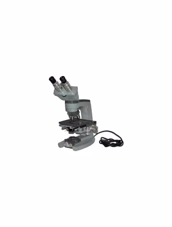 American Optical SPENCER Microscope Binocular 4 Objectives Professional Lab