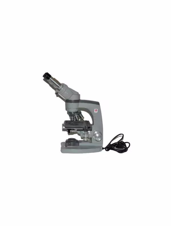 American Optical SPENCER Microscope Binocular 4 Objectives Professional Lab