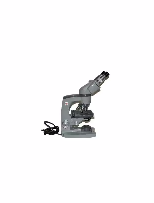American Optical SPENCER Microscope Binocular 4 Objectives Professional Lab