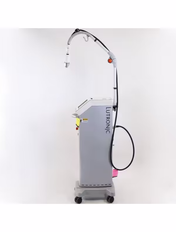 2015 Lutronic INFINI RF Radio Frequency Microneedling Electrosurgical System