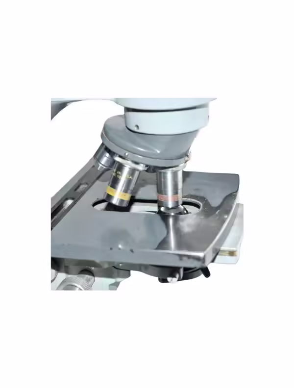 American Optical SPENCER Microscope Binocular 4 Objectives Professional Lab