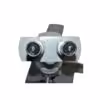 American Optical SPENCER Microscope Binocular 4 Objectives Professional Lab