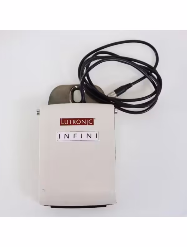 2015 Lutronic INFINI RF Radio Frequency Microneedling Electrosurgical System