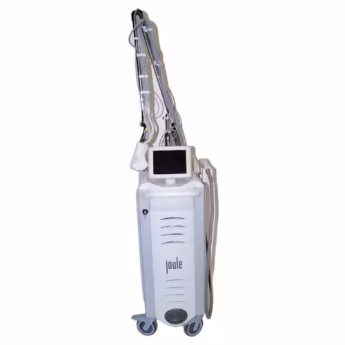 Sciton Joule 7 BBL ThermaScan ClearScan ALX Contour TRL SkinTyte II ProLipo PLUS Aesthetic Laser Light System