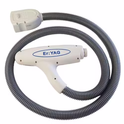Ellman Sandstone Tri-Lase Laser Hand Piece 2940nm Tattoo Erbium Er YAG TriLase