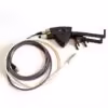 Fotona Dualis Laser 923 Medart SCANNER Nd YAG Handpiece Cable Fiber 90012