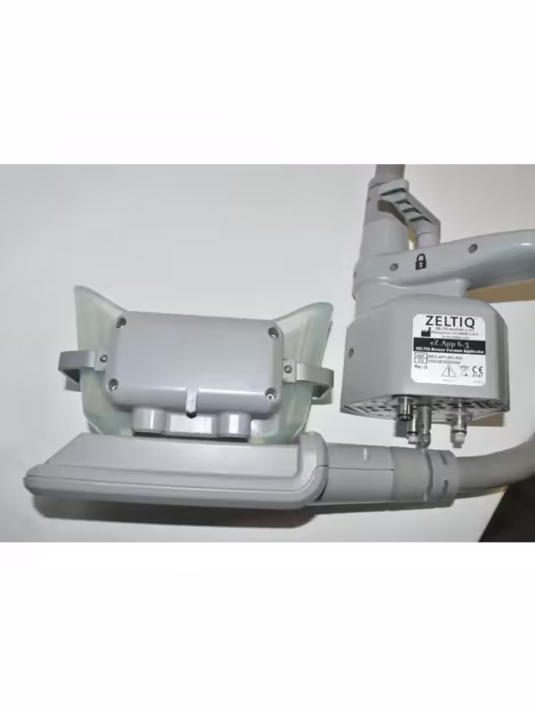 Zeltiq CoolSculpting eZ App 6.3 CoolCore Applicator BRZ-AP1-063-000 2010 HP