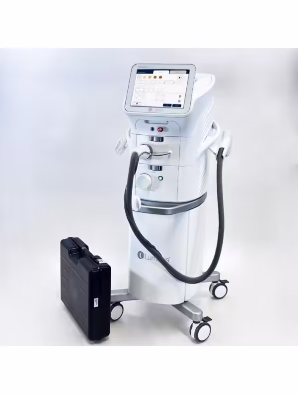 Lumenis Stellar M22 Modular Multi-Application Platform IPL ResurFX Multi-Spot Long-Pulse Nd:YAG System