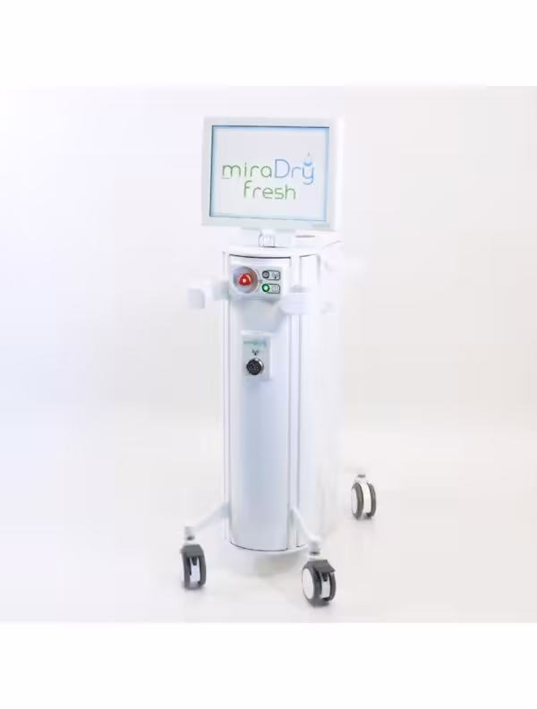 2013 Miramarlabs MiraDry MD4000-MC Sweat Odor Reduction Treatment System