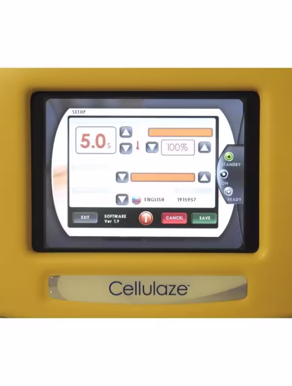 2012 Cynosure Smartlipo SLT II with Cellulaze System 1440nm ONLY Laser