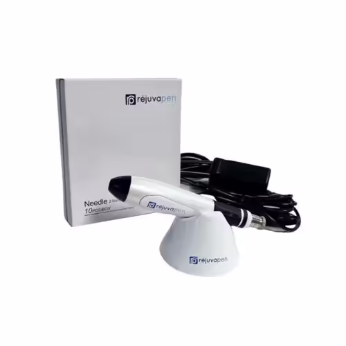 2017 Refine RejuvaPen Model 101 Microneedling Pen Kit Wrinkles Scars MicroNeedle