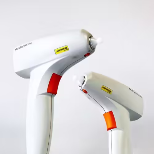 Lumenis Stellar M22 Modular Multi-Application Platform Multi-Spot Long-Pulse Nd:YAG System