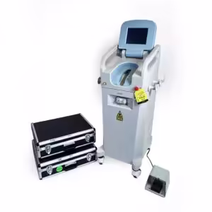 Laserscope Lyra Nd Yag Hair Removal Skin Rejuvenation Vascular Lesion Laser 2003