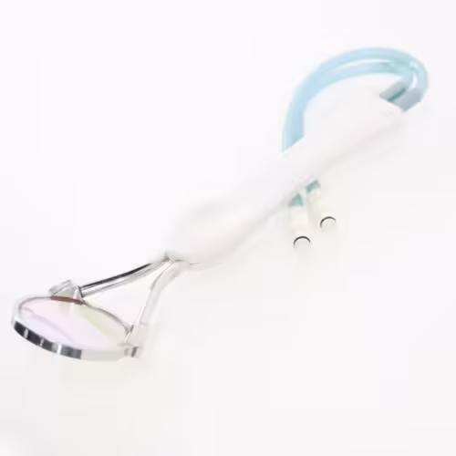 Sciton Profile Erbium Fixed Angle Contact Cooler Handpiece HP Chill Plate