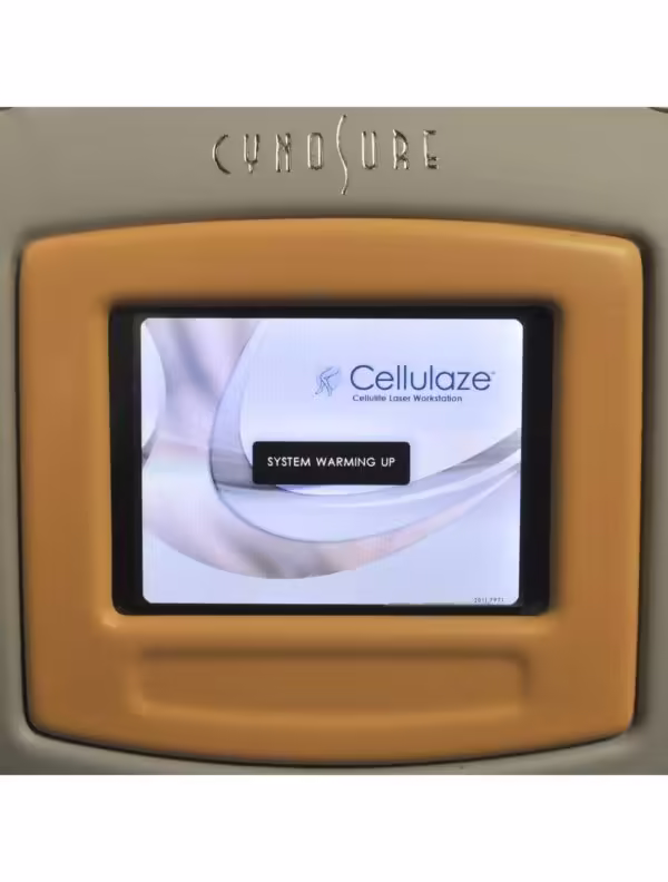 2011 Cynosure Smartlipo SLT II Cellulaze 1440nm Laser ONLY Sidelight SideLaze