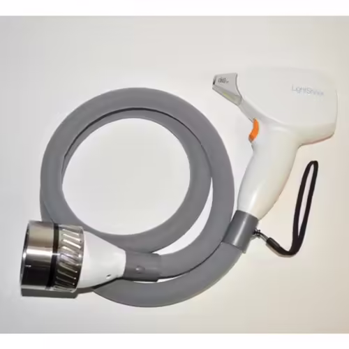 2015 Lumenis LightSheer Desire ET Diode Laser Hair Removal Chill Tip Handpiece
