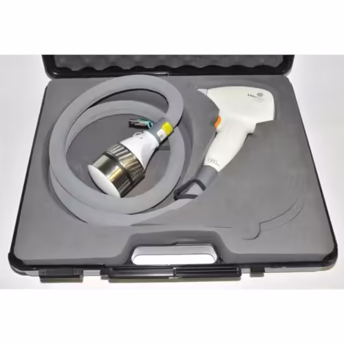 2019 Lumenis LightSheer Desire XC Diode Laser Hair Removal Chill Tip Handpiece
