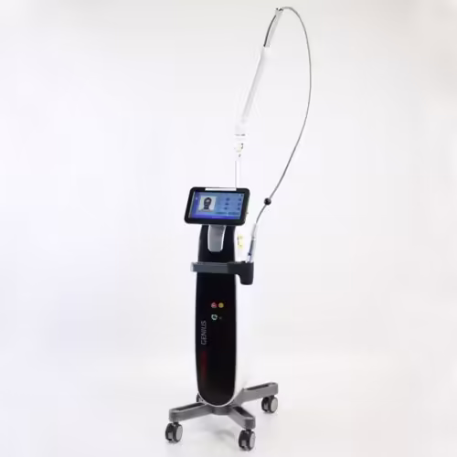 2019 Lutronic Genius Intelligent Focused Radio Frequency Mirconeedling System