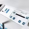 1999 Cynosure Apogee 40 Laser 755nm Hair Removal Wrinkles Spider Veins Lesions