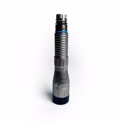 Fotona SP Dynamis Laser Er:YAG Variable Zoom Spot Size 2-7mm R11 Handpiece