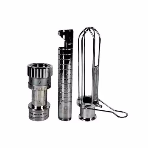 Jeisys Edge One Fractional CO2 Laser Female Vaginal Probe Handpiece Set