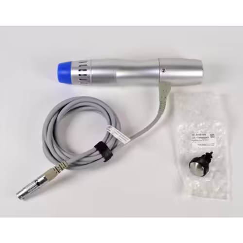 Zimmer ZWave Enpuls Handpiece 2.2 Radial Shockwave Therapy REF 5413 Hand Piece