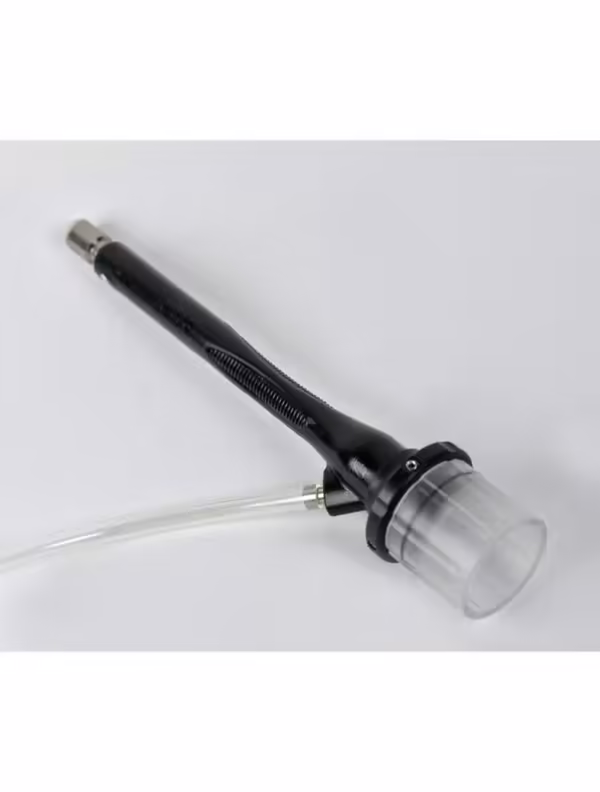 Envy MEdical Handpiece Assembly 25mm SilkPeel Dermabrasion A0055 v2 CO230