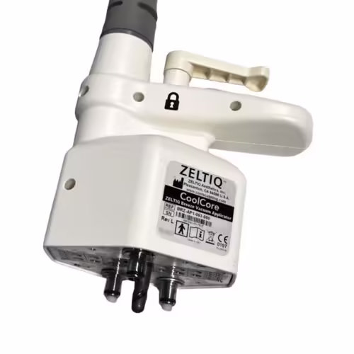 2014 Zeltiq CoolSculpting CoolCore Breeze Vacuum Applicator BRZ-AP1-063-000 HP