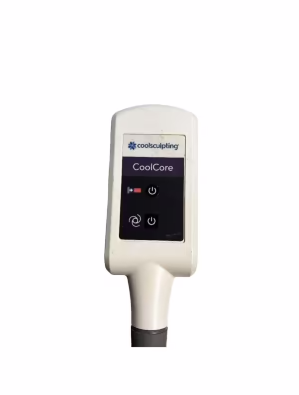 2014 Zeltiq CoolSculpting CoolCore Breeze Vacuum Applicator BRZ-AP1-063-000 HP