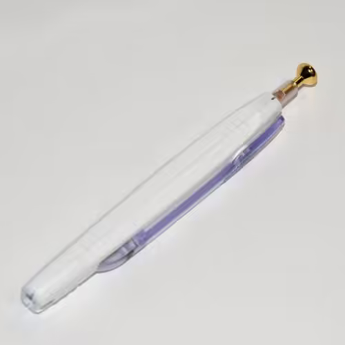 Ellman Pelleve GlideSafe RF Fixed-Life Reusable Handpiece 10mm Massager USED